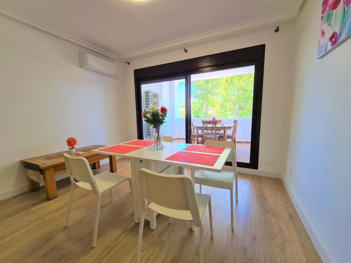 Urbanization La Maestranza, Puerto Banus, Nueva Andalucia Apartment Marbella